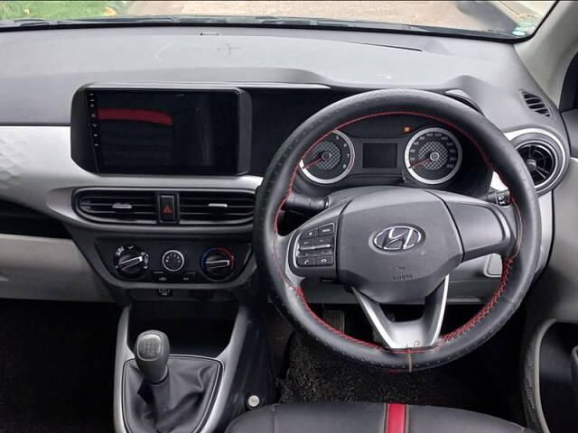 Used Hyundai Grand i10 Nios [2019-2023] Magna 1.2 Kappa VTVT in Delhi