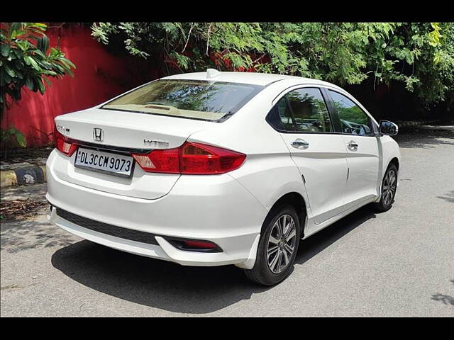 Used Honda City 4th Generation V Petrol [2017-2019] in Delhi