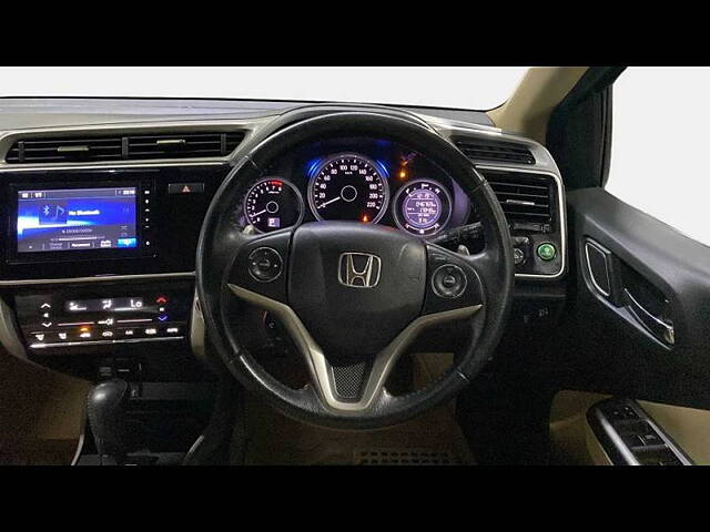 Used Honda City 4th Generation VX CVT Petrol [2017-2019] in Mumbai