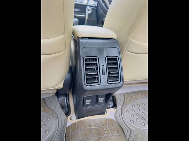 Used Honda City 4th Generation ZX CVT Petrol [2017-2019] in Ahmedabad