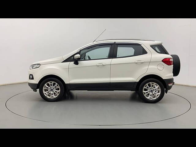 Used Ford EcoSport [2015-2017] Titanium 1.5L Ti-VCT AT in Hyderabad