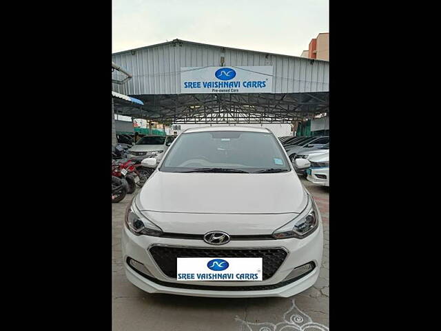 Used 2017 Hyundai Elite i20 in Coimbatore