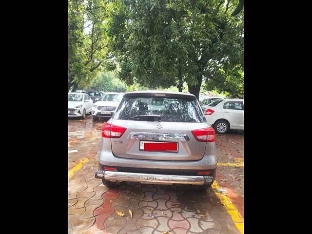 Used Maruti Suzuki Vitara Brezza [2016-2020] ZDi in Lucknow