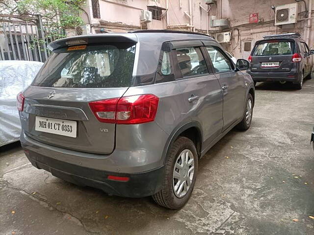 Used Maruti Suzuki Vitara Brezza [2016-2020] VDi (O) [2016-2018] in Mumbai