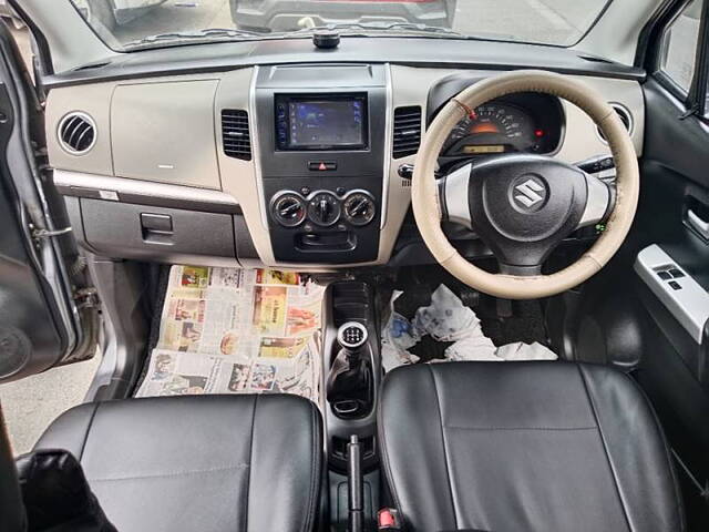 Used Maruti Suzuki Wagon R 1.0 [2014-2019] LXI CNG (O) in Mumbai