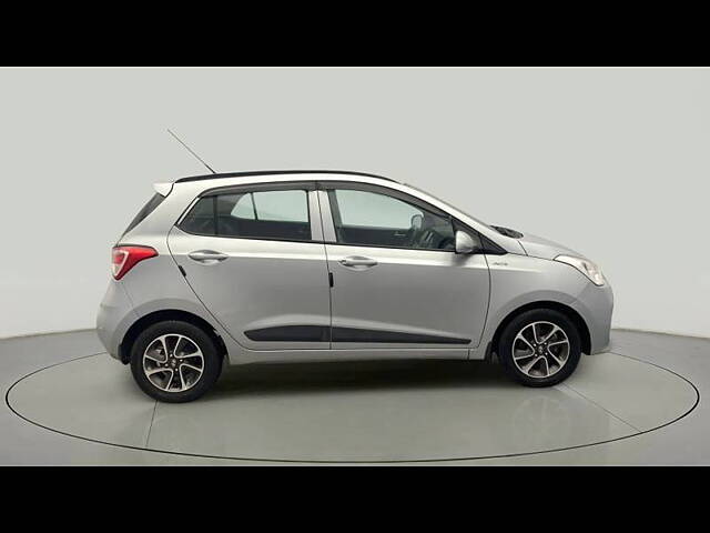 Used Hyundai Grand i10 Sportz AT 1.2 Kappa VTVT in Hyderabad