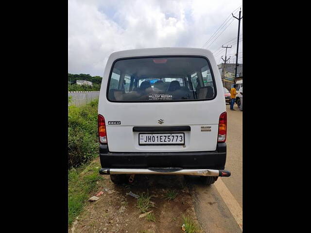 Used Maruti Suzuki Eeco 5 STR AC in Ranchi