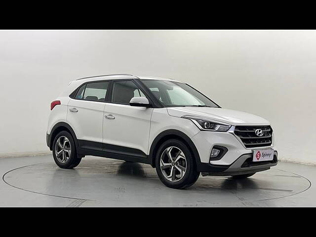 Used Hyundai Creta [2018-2019] SX 1.6 (O) Petrol in Ghaziabad