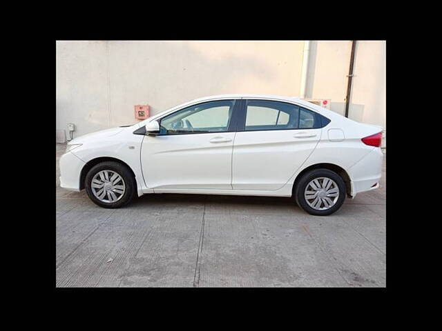 Used Honda City [2014-2017] SV CVT in Pune