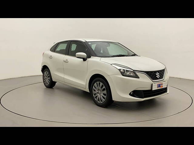 Used 2017 Maruti Suzuki Baleno in Delhi