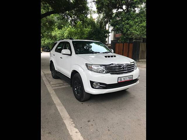 Used Toyota Fortuner [2012-2016] 3.0 4x2 MT in Delhi