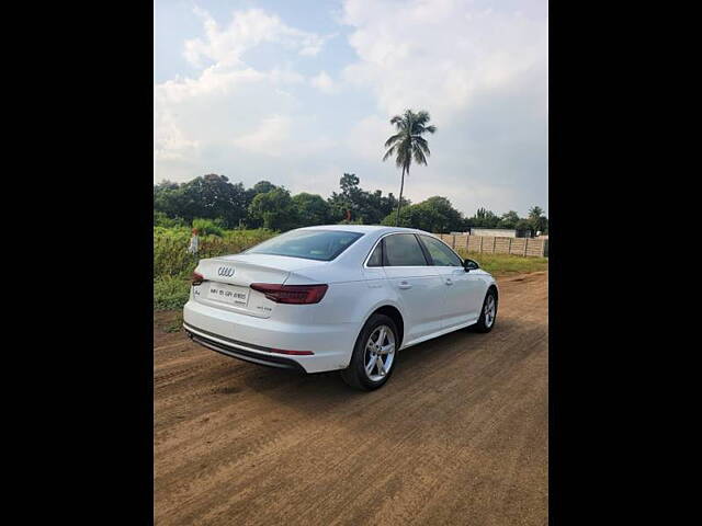 Used Audi A4 [2008-2013] 3.0 TDI quattro in Nashik