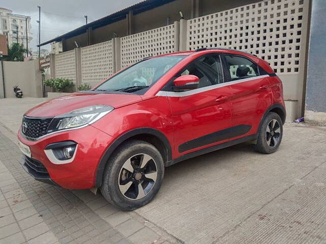 Used Tata Nexon [2017-2020] XZA Plus Diesel Dual Tone in Pune