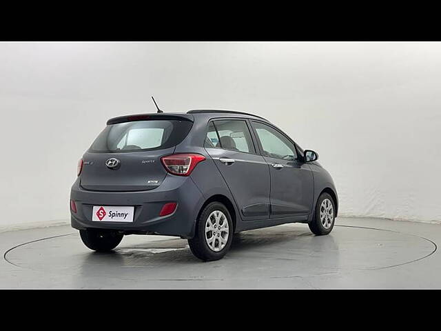 Used Hyundai Grand i10 Sportz AT 1.2 Kappa VTVT in Delhi