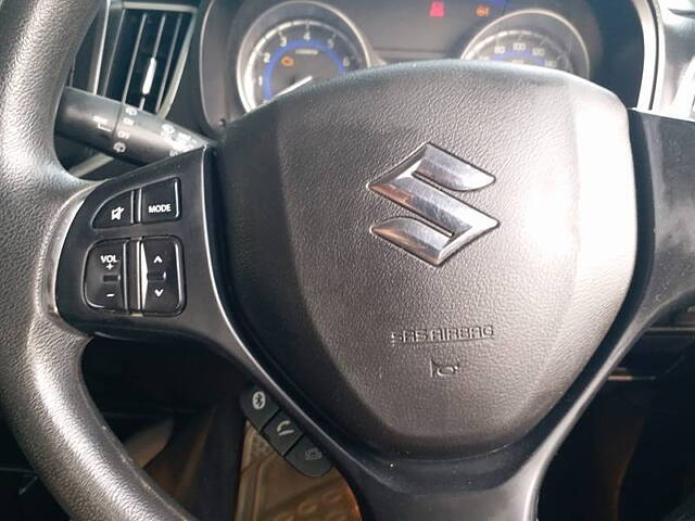 Used Maruti Suzuki Baleno [2015-2019] Delta 1.2 in Delhi