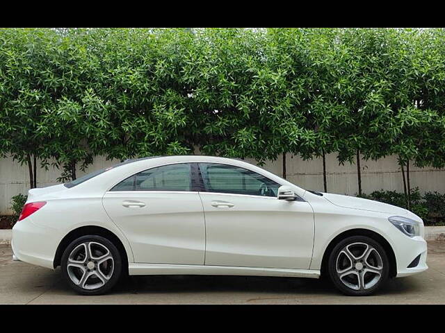 Used Mercedes-Benz CLA [2015-2016] 200 CDI Style in Hyderabad