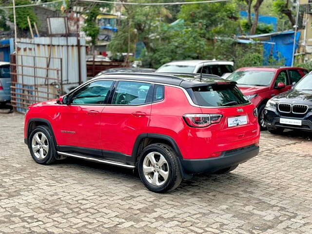 Used Jeep Compass [2017-2021] Limited 1.4 Petrol AT [2017-2020] in Mumbai