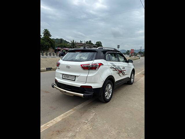 Used Hyundai Creta [2018-2019] E Plus 1.6 Petrol in Guwahati