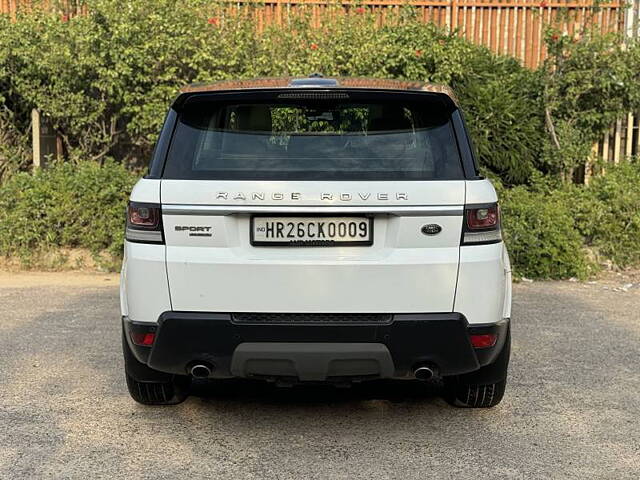 Used Land Rover Range Rover Sport [2013-2018] SDV6 SE in Delhi