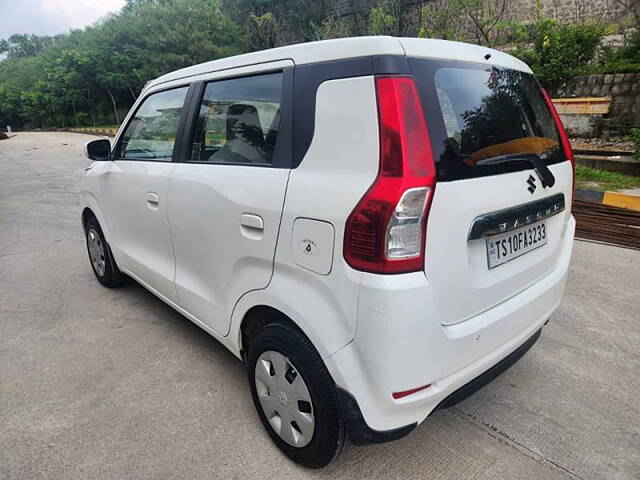 Used Maruti Suzuki Wagon R [2019-2022] ZXi 1.2 in Hyderabad