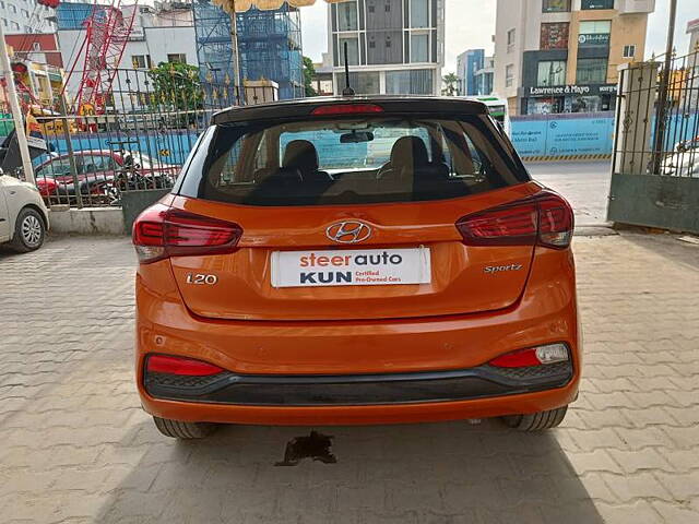 Used Hyundai Elite i20 [2019-2020] Sportz Plus 1.4 CRDi in Chennai