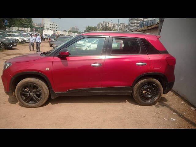 Used Maruti Suzuki Vitara Brezza [2016-2020] ZDi in Pune