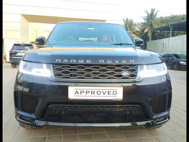 Used 2021 Land Rover Range Rover Sport in Bangalore