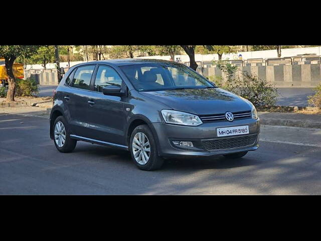 Used Volkswagen Polo [2010-2012] Highline1.2L (P) in Pune