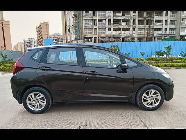 Used Honda Jazz [2015-2018] V Petrol in Mumbai