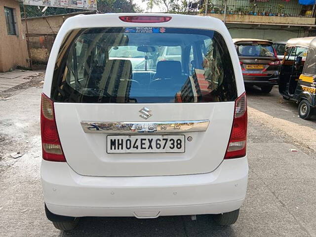 Used Maruti Suzuki Wagon R 1.0 [2014-2019] LXI CNG in Mumbai