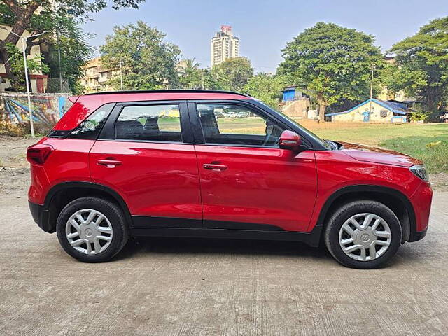 Used Maruti Suzuki Vitara Brezza [2020-2022] VXi AT SHVS in Mumbai