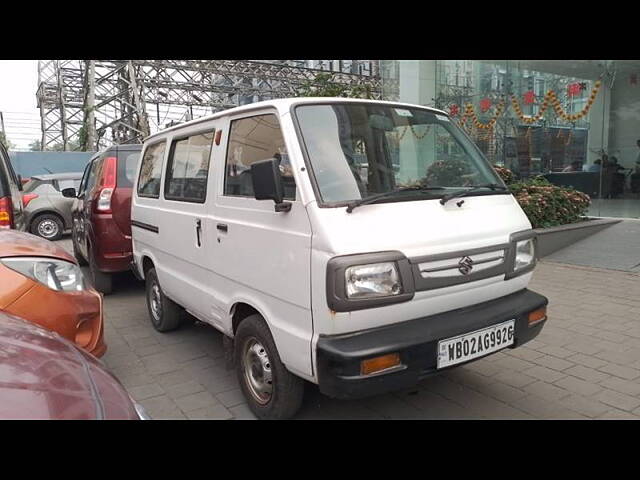 Used Maruti Suzuki Omni E 8 STR BS-IV in Kolkata