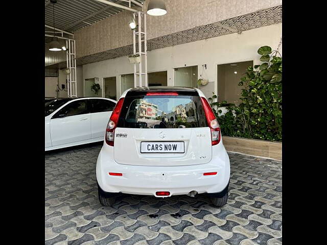 Used Maruti Suzuki Ritz Vxi AT BS-IV in Hyderabad