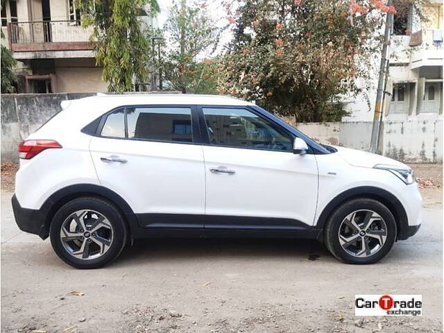 Used Hyundai Creta [2019-2020] SX 1.6 AT CRDi in Aurangabad