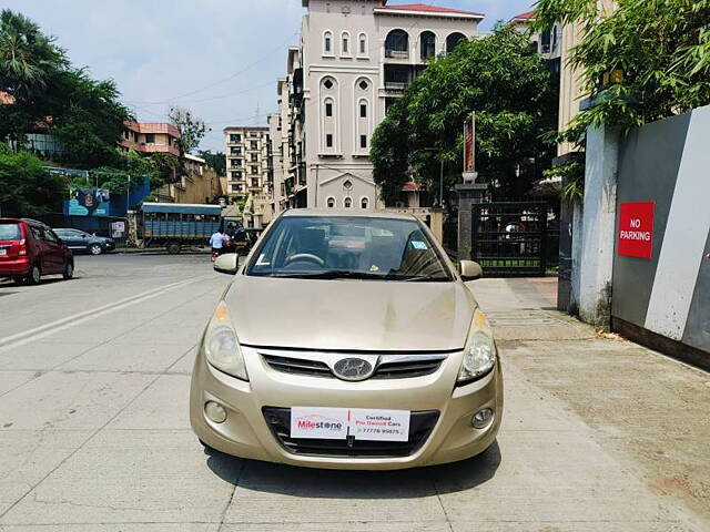 Used Hyundai i20 [2008-2010] Asta 1.2 in Mumbai