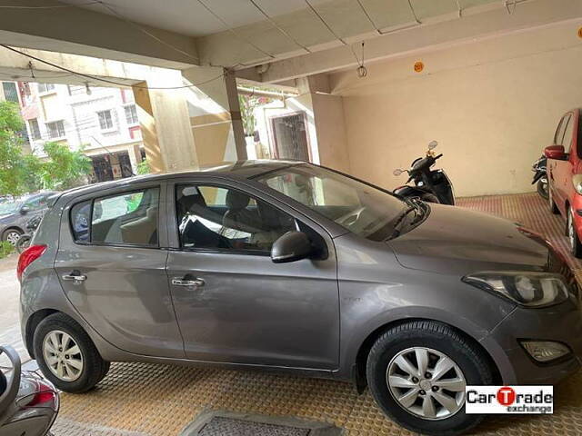 Used Hyundai i20 [2010-2012] Asta 1.2 in Hyderabad