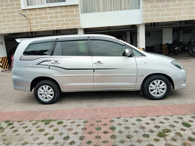 Used Toyota Innova [2009-2012] 2.5 VX 8 STR BS-IV in Chennai