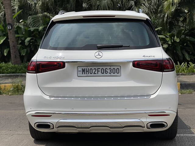 Used Mercedes-Benz GLS [2020-2024] 400d 4MATIC [2020-2023] in Mumbai