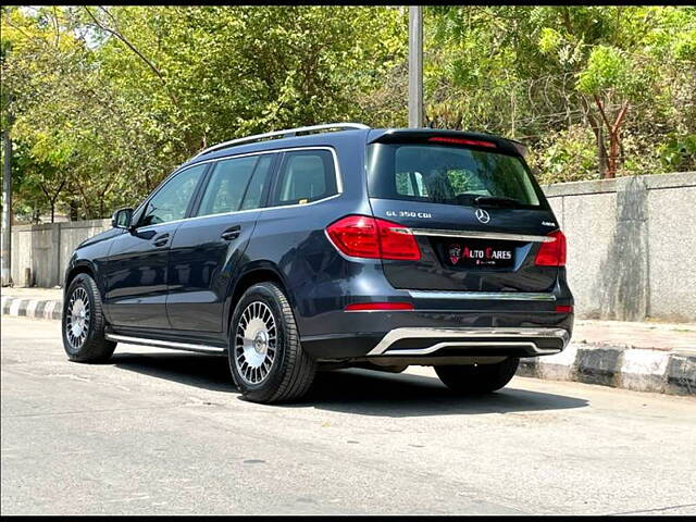 Used Mercedes-Benz GL 350 CDI in Delhi