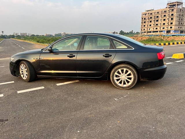 Used Audi A6[2011-2015] 2.0 TDI Premium in Hyderabad