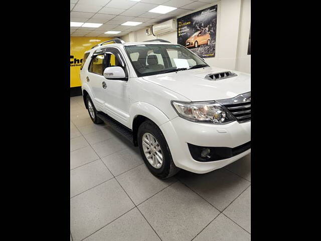 Used Toyota Fortuner [2012-2016] 3.0 4x2 AT in Amritsar