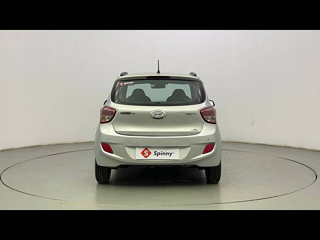 Used Hyundai Grand i10 [2013-2017] Sportz 1.2 Kappa VTVT [2013-2016] in Kolkata