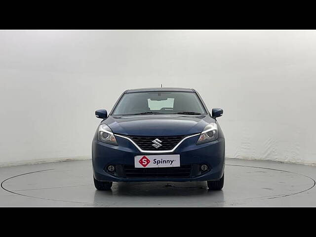 Used Maruti Suzuki Baleno [2019-2022] Alpha Automatic in Delhi