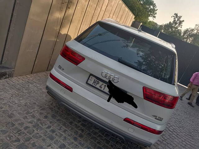 Used Audi Q7 [2015-2020] 45 TDI Technology Pack in Delhi