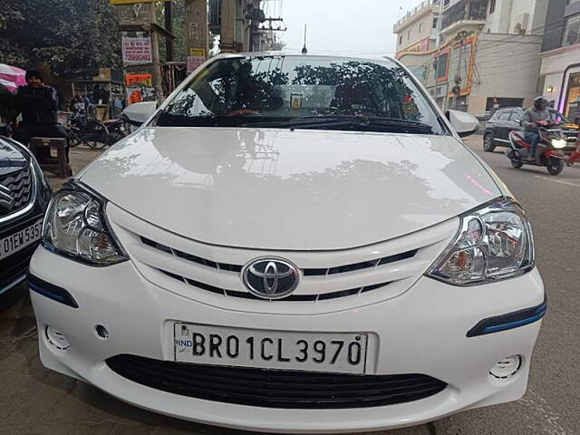 Used 2015 Toyota Etios Liva in Patna