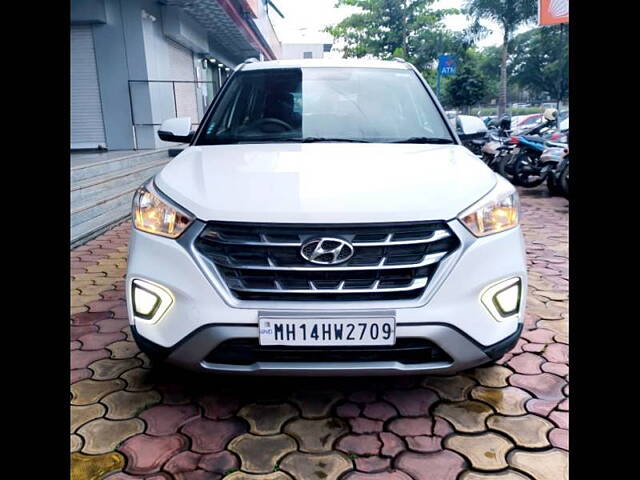 Used Hyundai Creta [2015-2017] 1.4 S in Pune