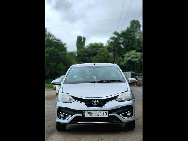 Used 2019 Toyota Etios in Nashik