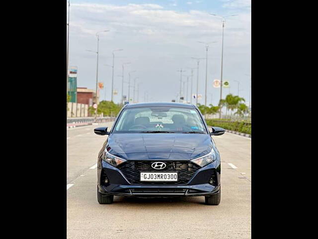 Used 2022 Hyundai Elite i20 in Surat