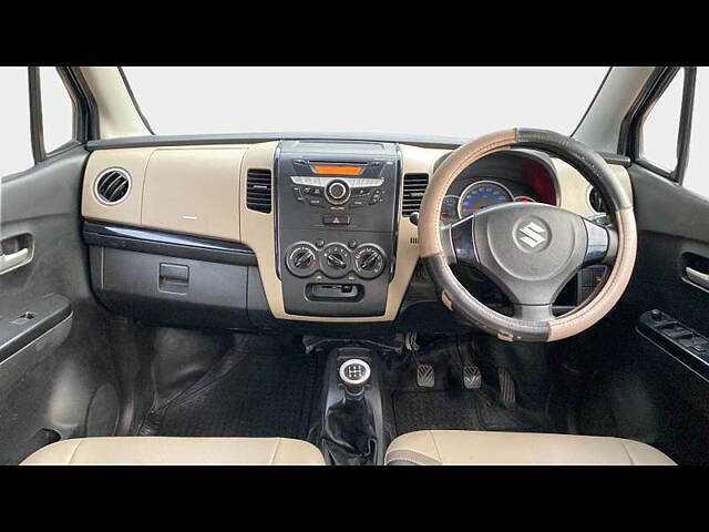 Used Maruti Suzuki Wagon R 1.0 [2014-2019] VXI in Hyderabad