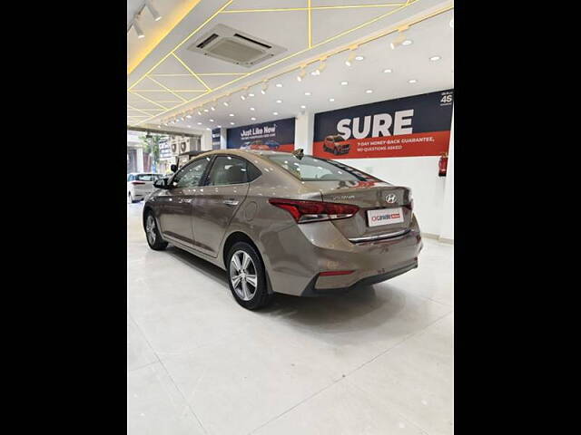 Used Hyundai Verna [2015-2017] 1.6 CRDI SX (O) in Kanpur